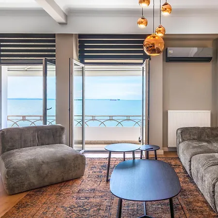 Διαμέρισμα Iconic Legacy Seafront Θεσσαλονίκη