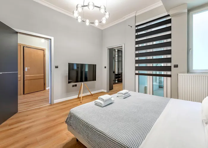 Apartamento Iconic Legacy Seafront