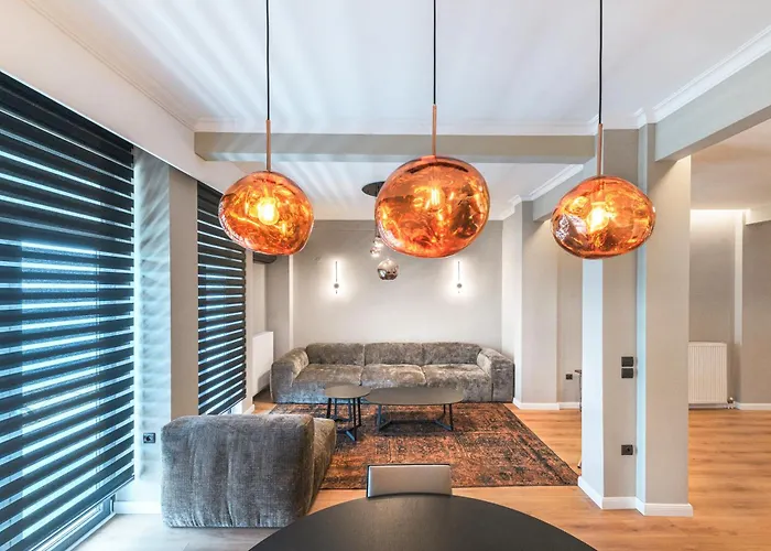 Apartamento Iconic Legacy Seafront *