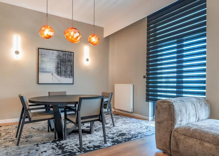 Apartamento Iconic Legacy Seafront Tesalónica