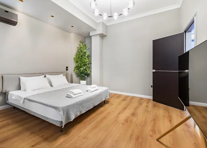 Iconic Legacy Seafront Appartement Thessalonique